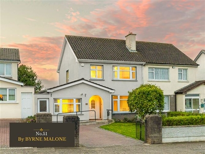 51 College Park, Newbridge, Kildare