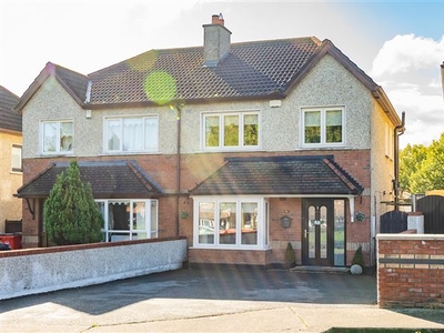 51 Ellensborough Park, Kiltipper, Tallaght, Dublin 24