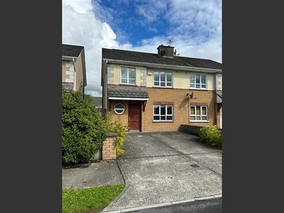 60 The Glen, Kilnacourt Woods, Portarlington, Co. Laois