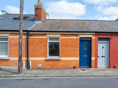 66 Ringsend Park, Ringsend, Dublin 4