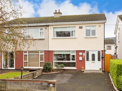 71 Broadford Lawn, Ballinteer, Dublin 16