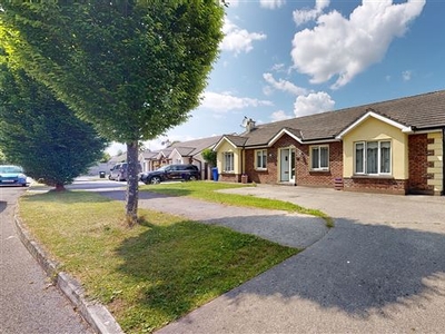 8 Glenregan, Mountmellick Rd, Portlaoise, Laois