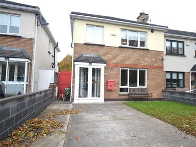 8 Liffey Green, Liffey valley Park, Lucan , Lucan, Dublin