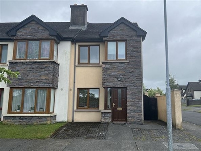 8 The Maples, Ballyhaunis, Mayo