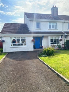 8 Woodlane, Birr, Offaly