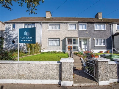 82, Annadale Cresent, Drumcondra, Dublin 9