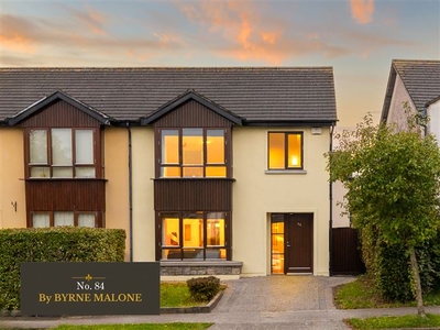 84 Roseberry Hill , Newbridge, Kildare