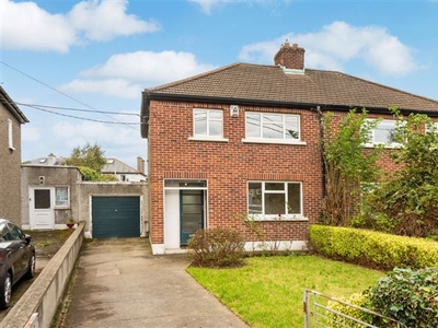 9 Hazelbrook Drive, Terenure, Dublin 6W