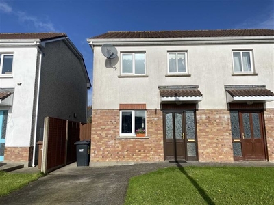 93 Glenoaks Close, Clonmel, County Tipperary