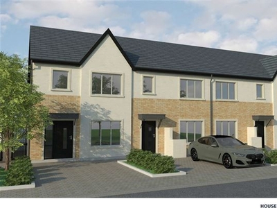 A1 House Type, Hawthorn Way, Janeville, Carrigaline, Cork