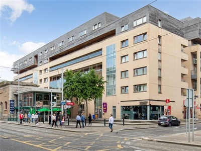 Apt 4 Block 8 , Clarion Quay , IFSC, Dublin 1