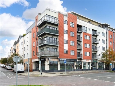 Apt 6, 3 Beau Park Avenue, Clongriffin, Dublin 13