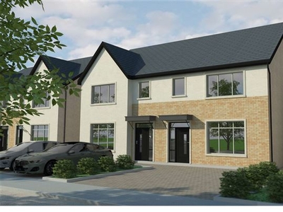 B2 House Type, Hawthorn Way, Janeville, Carrigaline, Cork