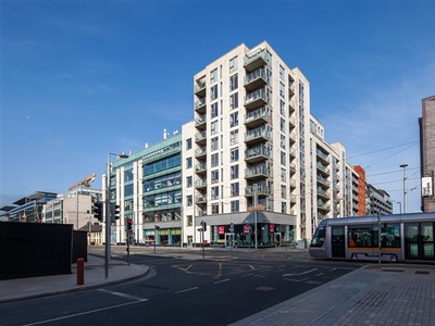 Block K, 453 Castleforbes Square, Dublin 1, IFSC, Dublin 1