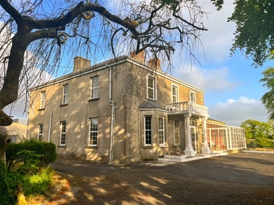 Burntwood House, Clieveragh, Listowel, Kerry