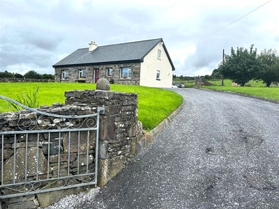 Cappaghduff West , Tourmakeady, Mayo