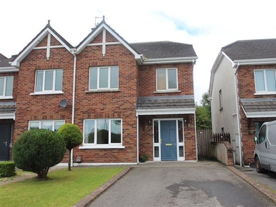 Chancery Park Way, Tullamore, Offaly