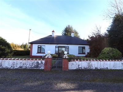 Cuddoo West, Colemanstown, Ballinasloe, County Galway