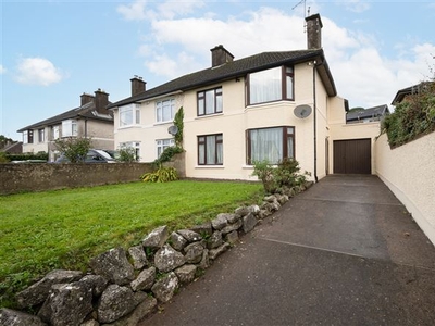 Glenholme, Bishopstown Road, , Bishopstown, Cork City