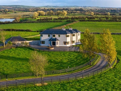 Luxury Residence On C. 1.20 Acres, Bellanacarrow House, Athleague, County Roscommon