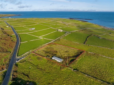 Saint Ronan's Road, Kilronan, Inishmore , Islands, Galway