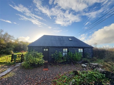 Shore Road Cottage, Carrowniska, Kilmurry McMahon, Clare