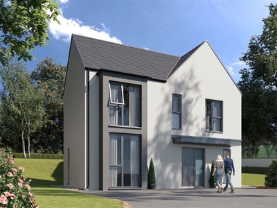 Site @ Richmond Rise, Sallybrook, Glanmire, Cork