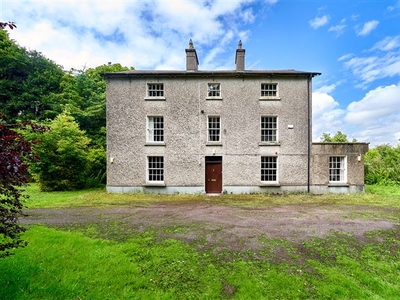 The Old Rectory, Granard St, Edgeworthstown, Longford