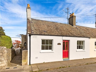 1 Desmond Cottages, Ardbrugh Road, Dalkey, Co. Dublin