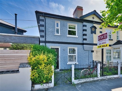 16 Saint Thomas Road, South Circular Road, Dublin 8