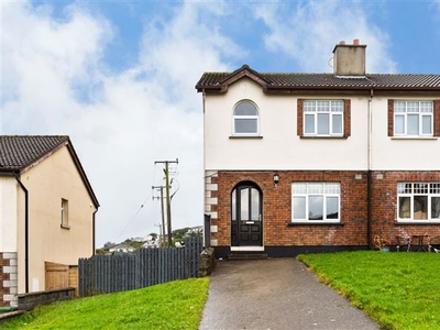 17 Bayview Grange, Wicklow Town, Wicklow