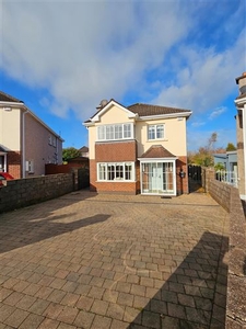 3 Oldcourt, Greenfield, Ballincollig, Cork