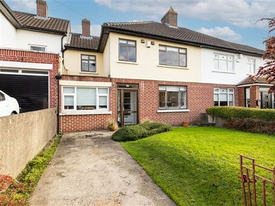 33 CALDERWOOD AVENUE, Drumcondra, Dublin 9