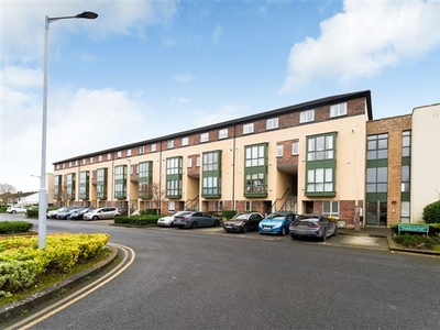 35 Station Court Hall, Coolmine, Dublin 15