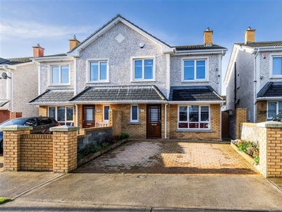 41 Castleland Park Way, Balbriggan, Co. Dublin