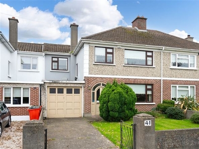 41 Maywood Crescent, Raheny, Dublin 5