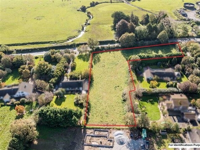 Four Large Sites With Fpp At Hickeys Lane, Baltrasna, Ashbourne, Meath