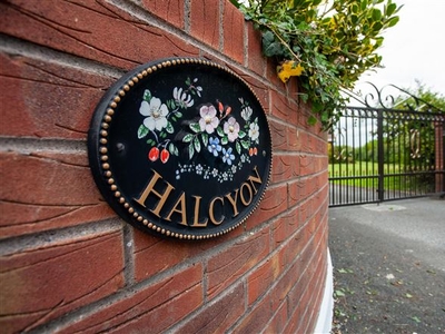 Halcyon, Johninstown Maynooth Co Kildare. , Maynooth, Kildare