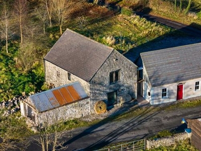 `Hicks Mill`, Cloonarragh, Derrane, County Roscommon