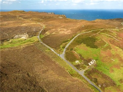 Land At Largatreany, Kilmacrenan, Dunfanaghy, Co. Donegal