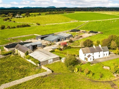 Millburn House & Farm, Ardour, Kilconly, Tuam, Co. Galway