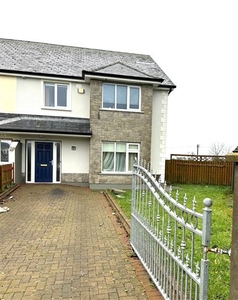 No. 8 Parklands Crescent, Tubbercurry, Sligo