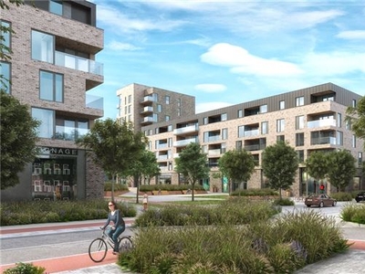 Parklands Pointe, DUB24, Citywest, Dublin 24