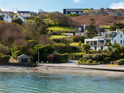 Slipway House, The Cove, Baltimore, Cork