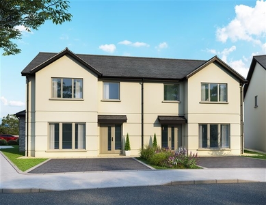 Type B, A Distinctive Homes Development at Ard na Rí, Castlelyons, Cork