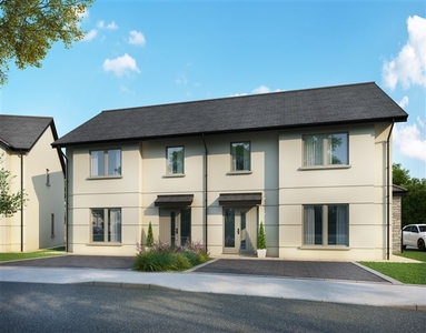 Type C, A Distinctive Homes Development at Ard na Rí, Castlelyons, Cork