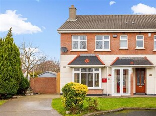 1 Moy Glas View, Lucan, Dublin