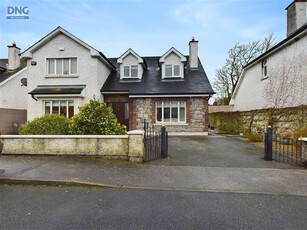 10 Brookfield Court, Palatine, Co. Carlow