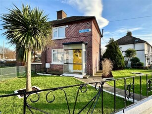 138 Dingle Road , Cabra, Dublin 7