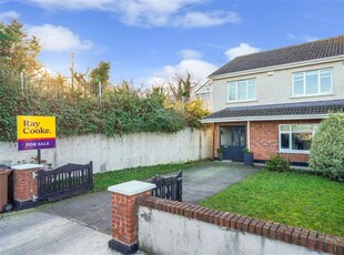 15 Treepark Avenue, Kilnamanagh, Dublin 24